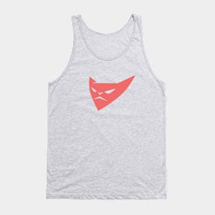 angry cat Tank Top